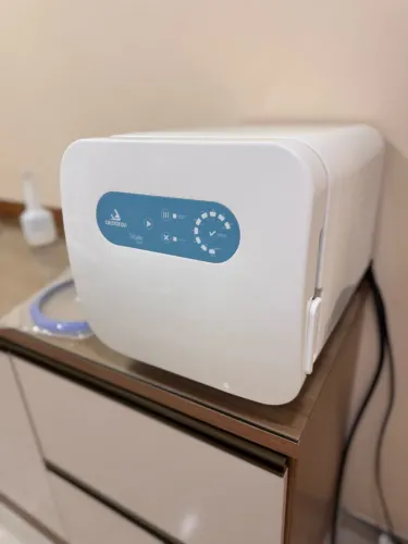 Autoclave 12 litros Crisfoli