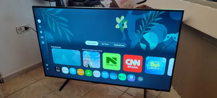 Vendo Tv Samsung 50' 4k Full Hd