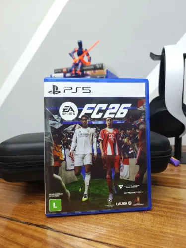 EA Sports FC 26 PS5 Mídia Física Original