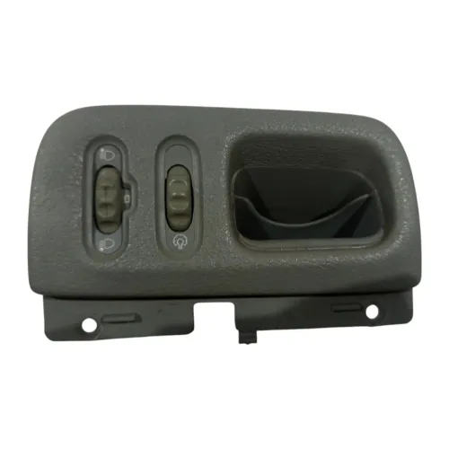 Regulador Termostato Farol Renault Scenic 1999 2000 A 2011 Cinza