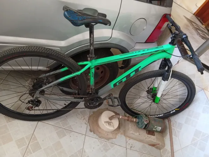 bicicleta  adulto