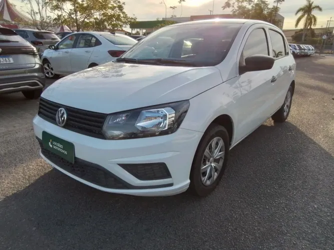 Volkswagen Gol Geração VII City 1.0 12V Total Flex Mec. 4P 2023