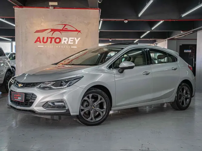 Chevrolet Cruze LTZ 1.4 16V Turbo Flex 4P Aut. 2019