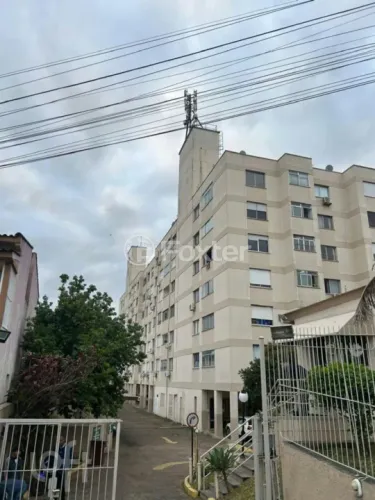 Apartamento à venda Rua Cruzeiro do Sul, Santa Tereza - Porto Alegre