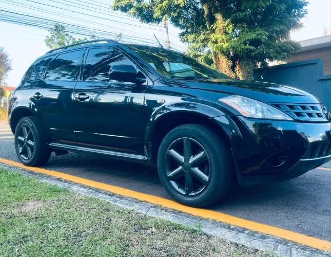 Nissan Murano SE 3.5 V6 24V 231cv AUT 2009