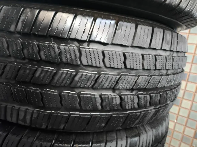 Pneus Michelin 275/65 R18 XLT