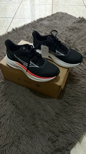? OPORTUNIDADE! Tênis Mizuno Wave Inspire 22 V3 Masculino - Novo Original ?