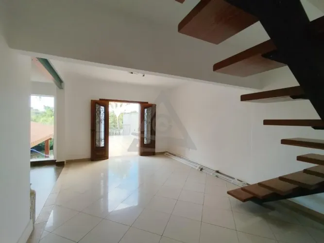 Casa para alugar em Campinas, Bairro das Palmeiras, com 4 quartos, com 339 m²