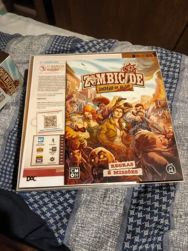 Zombicide Undead or Alive