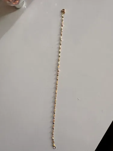 Pulseira de ouro