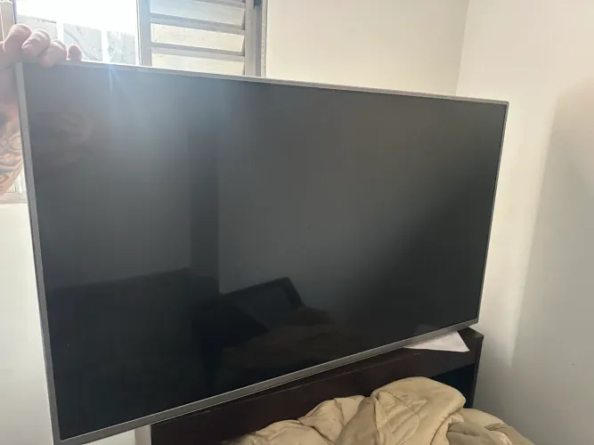 Tv LG 49 NÃO LIGA / DEFEITO