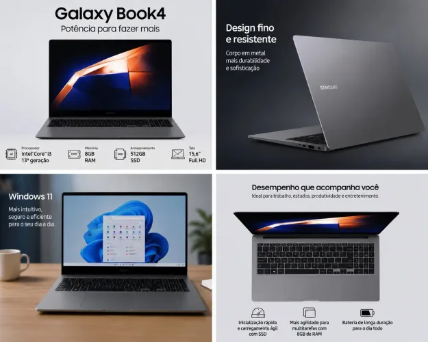 Samsung Galaxy Book 4 (LEIA)