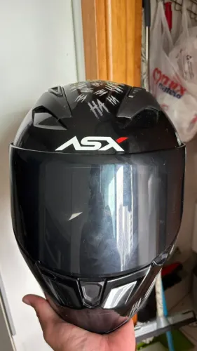 Capacete ASX LS2