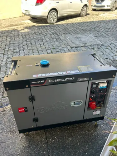 Venda de Gerador ToyamaXP