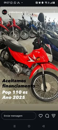 POP 110i ES!