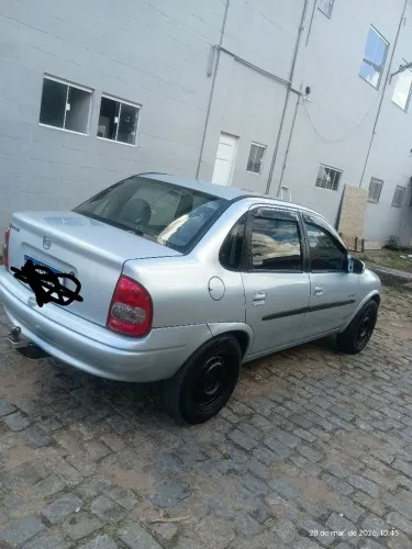 Chevrolet Corsa SED Classic Spirit 1.6 MPFI VHC 8V 2006