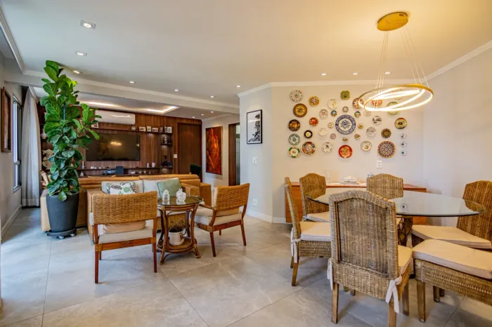 Apartamento para venda em Perdizes com 3 quartos, sendo 2 suítes, 133m²
