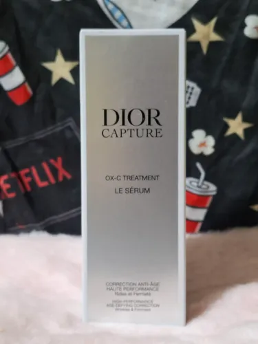 Sérum Dior Capture ox-c Treatment 