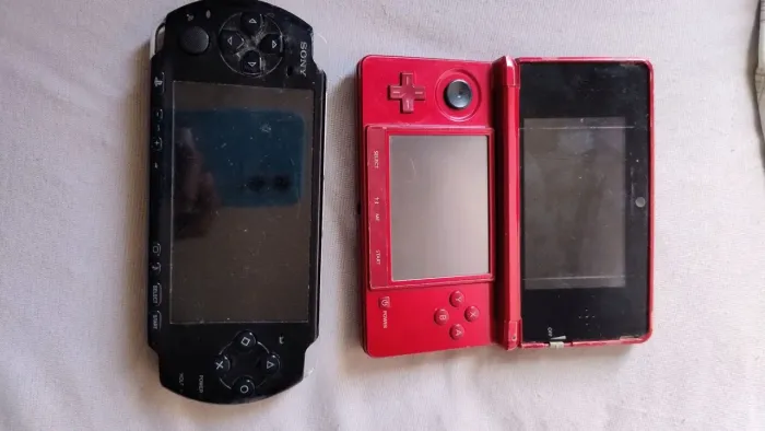 V e t 3ds e psp