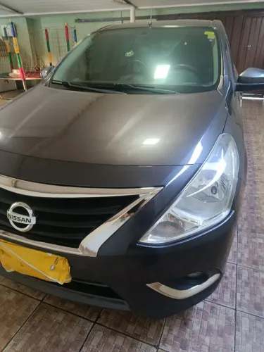 Nissan Versa SV 1.6 16V Flexstart 4P Aut. 2020