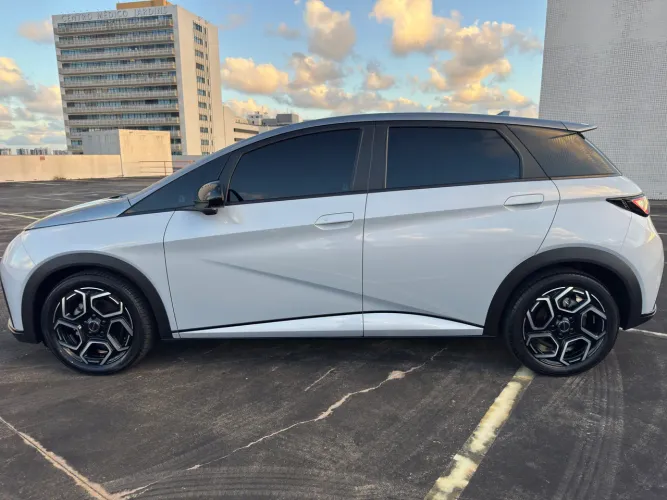 BYD Dolphin Plus (Elétrico) 2025