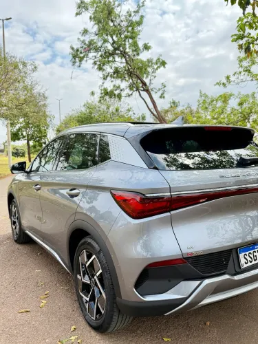 BYD Yuan Plus Elétrico 2024
