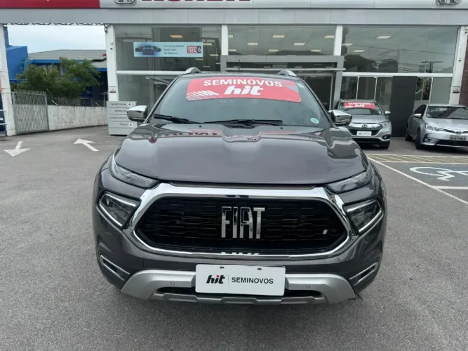 Fiat Toro Ranch 2.0 16V 4X4 Diesel Aut. 2024