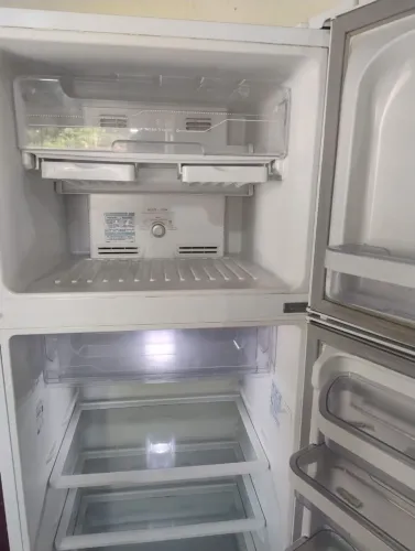 Geladeira Electrolux