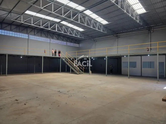 Galpão para Locação em Riviera da Barra, Vila Velha - 600m²