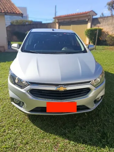 Chevrolet Onix Hatch LTZ 1.4 8V Flex Aut. 4P 2018