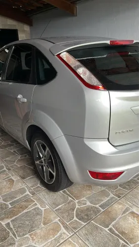 Ford Focus 1.6 S/se/se Plus Flex 8v/16v 5P 2013