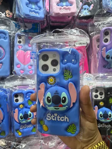 Capas Stitch