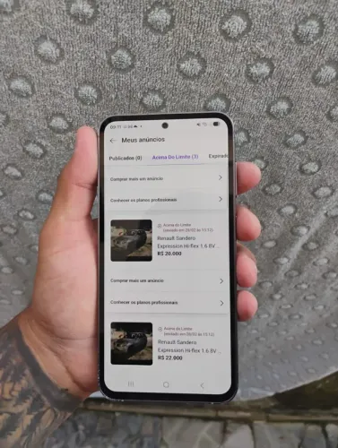 S23 Fe 128gb