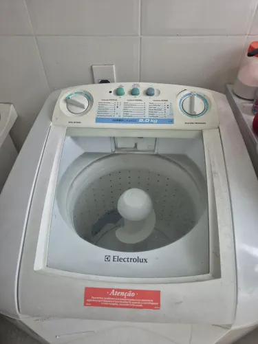 Máquina de lavar Eletrolux Lf80