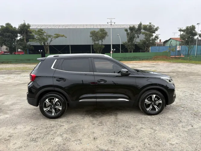 Chery Tiggo 5X Sport 1.5 Turbo Flex Aut. 2025