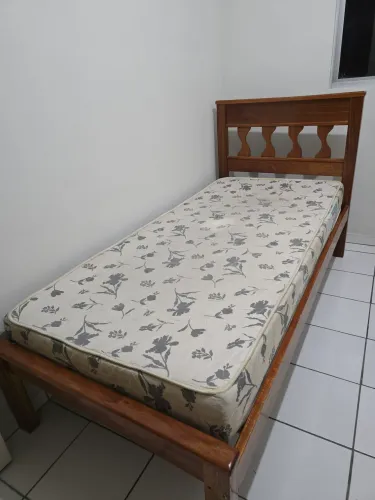 Cama de solteiro