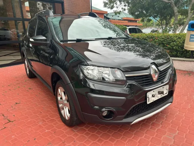 Renault Sandero Stepway Easy R Flex 1.6 16V 5P 2018