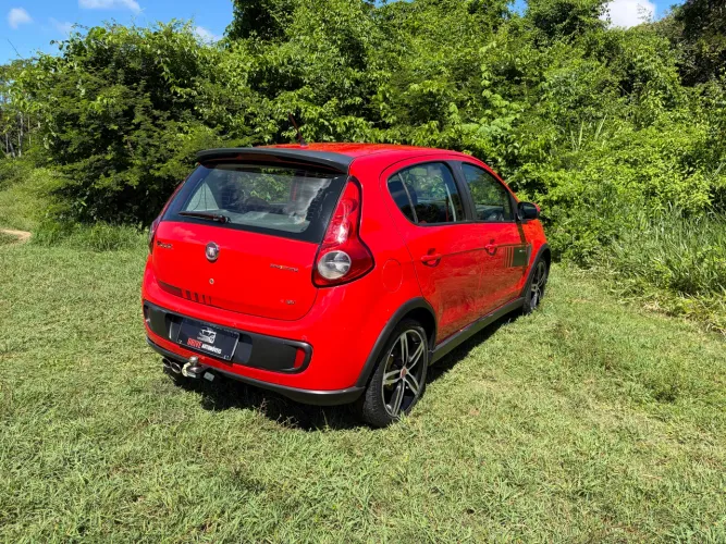 Fiat Palio Sporting 1.6 Flex 16V 5P 2013