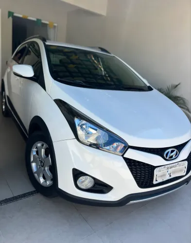 Hyundai HB20X Premium 1.6 Flex 16V Mec. 2014
