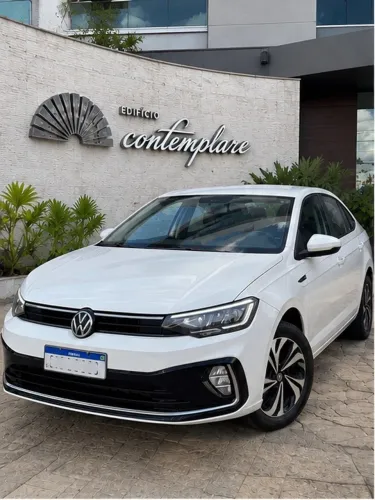 Volkswagen Virtus Comfort. 200 TSI 1.0 Flex 12V AUT 2025