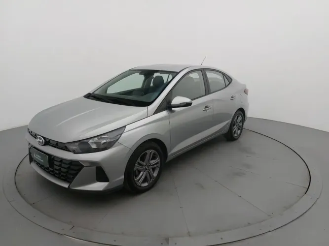 Hyundai HB20S Comfort Plus 1.0 TB Flex 12V AUT 2025
