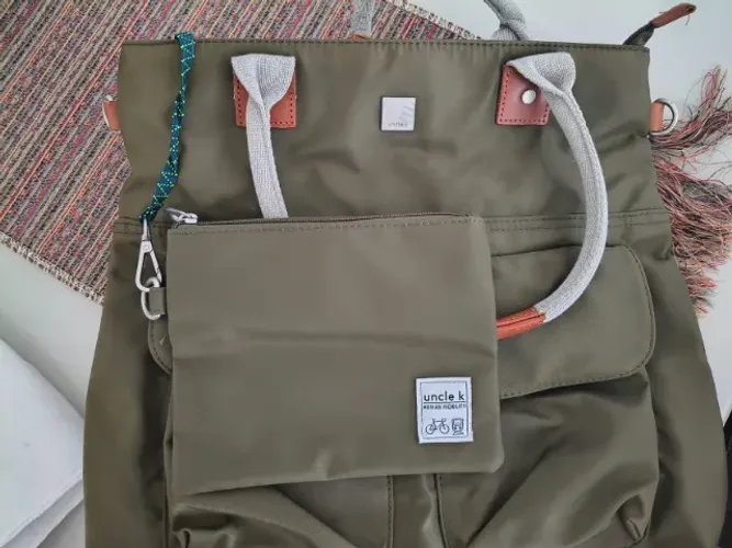 Bolsa Uncle K