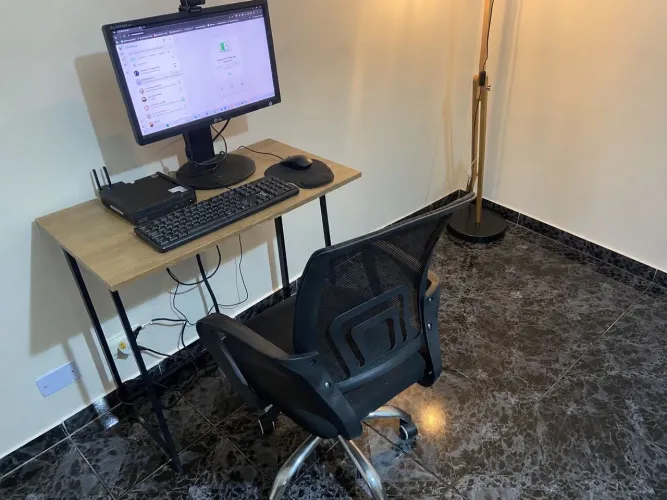 Setup  Básico PC Ryzen 7 PRO 5750GE 16GB SSD 512GB Muito Rápido