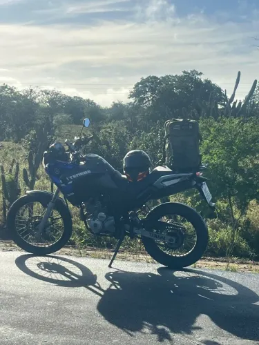 Yamaha Ténéré 250