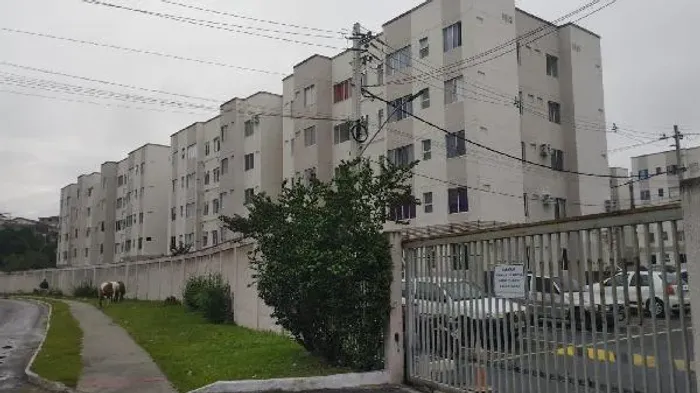 Oferta especial Apartamento no Tribobo, Sao Goncalo - RJ, Apto 506, 2 quartos, 58,22m² |