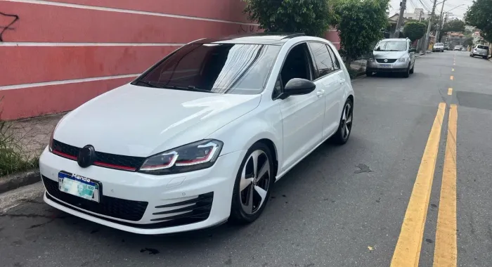 Volkswagen Golf Highline 1.4 TSI 140cv Aut. 2015