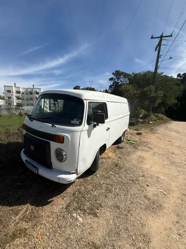 Volkswagen Kombi Furgão 1.4 MI Total Flex 8V 2009