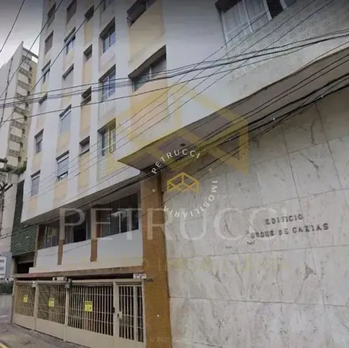 Apartamento com 3 dormitórios à venda, 115 m² por R$ 360.000,00 - Centro - Campinas/SP