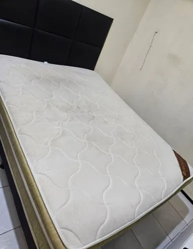 Cama Box Casal
