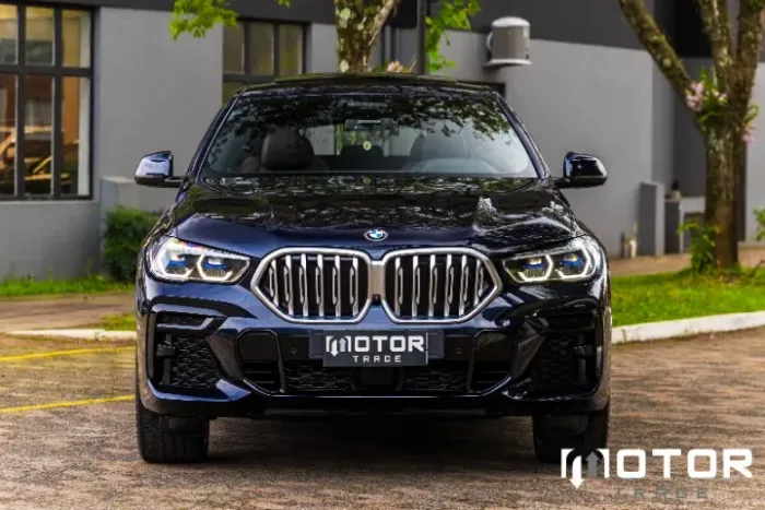 BMW X6 Xdrive 40I M Sport 3.0 Bi-turbo 2023